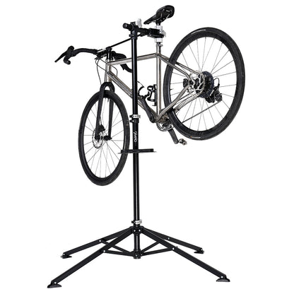 Maintenance Bike Stand (Black/White)