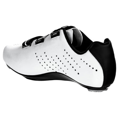 Mennock Cycling Shoes (White/Black)