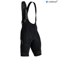 Rivelo Mens Batalla Climbers Bib Shorts (Black/Black) (studio)