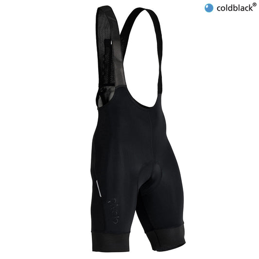 Rivelo | Mens Batalla Climbers Bib Shorts (Black/Black)