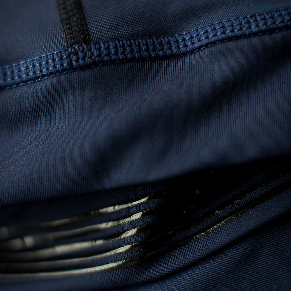Rivelo Mens Beaumont Bib Shorts (Navy)