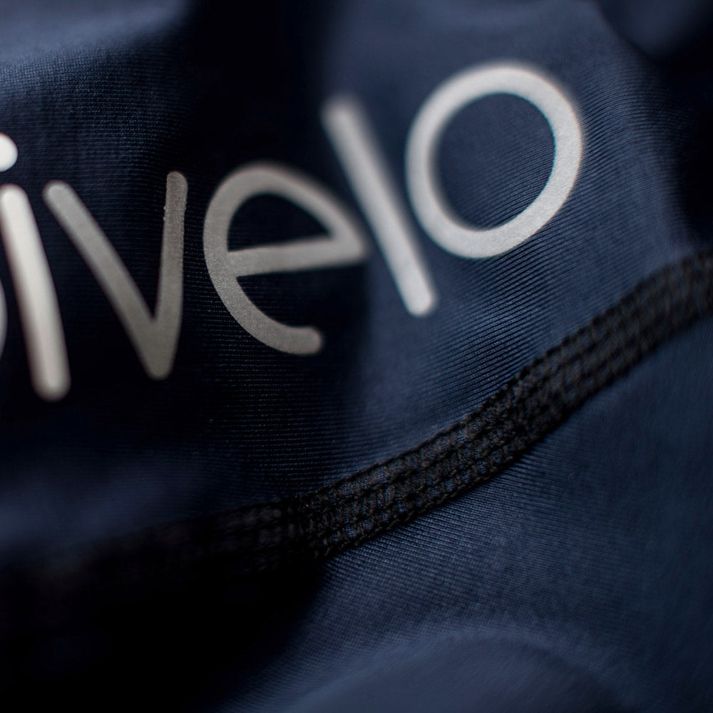 Rivelo Mens Beaumont Bib Shorts (Navy)