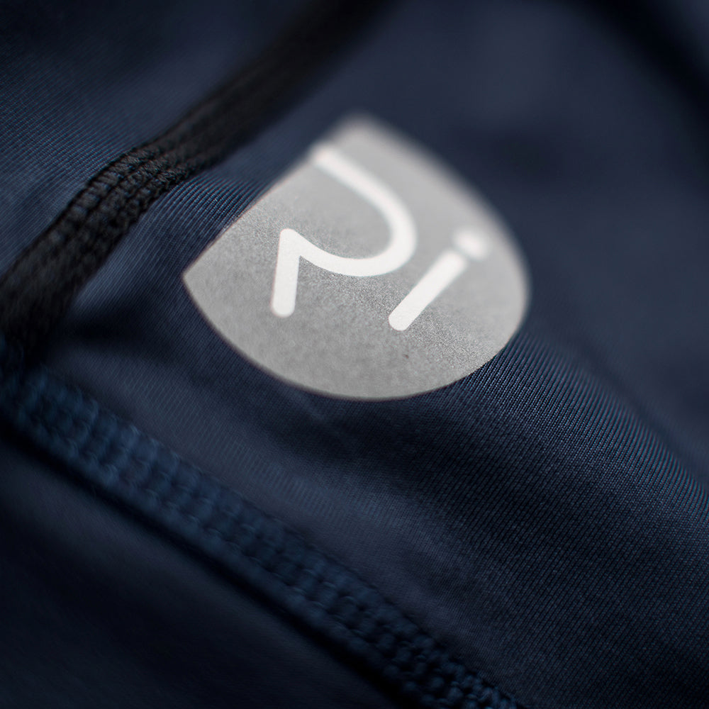 Rivelo Mens Beaumont Bib Shorts (Navy)