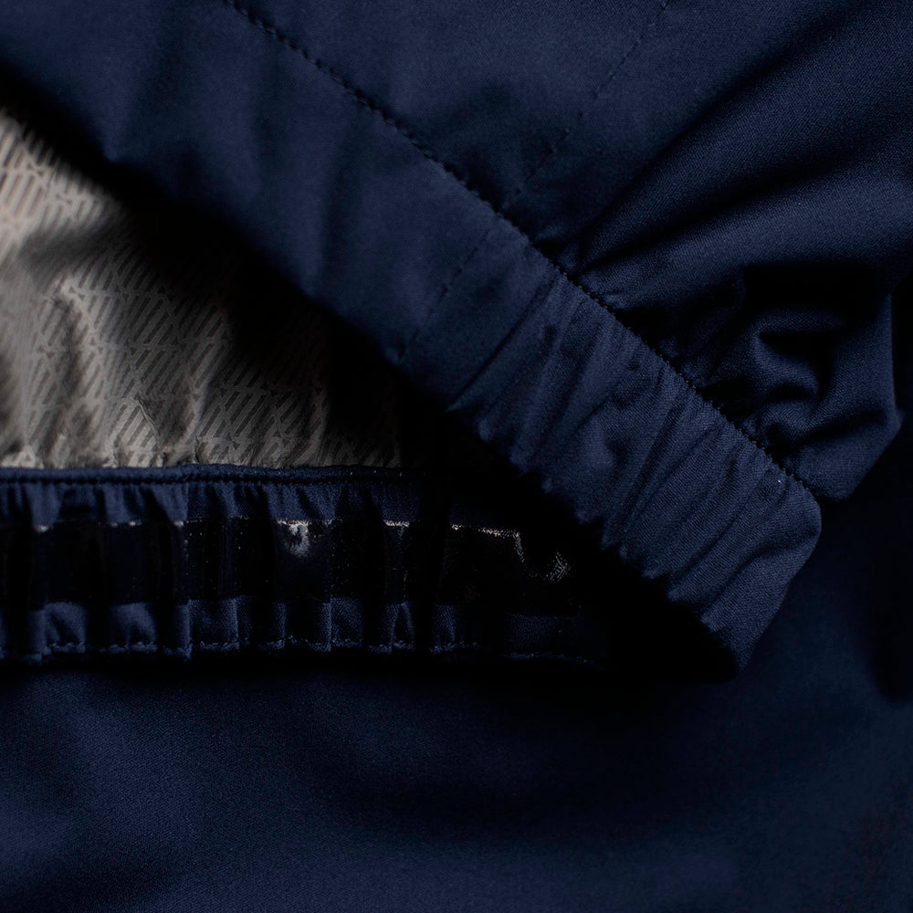 Rivelo Mens Cairnwell High Performance Rain Jacket (Navy/Red)