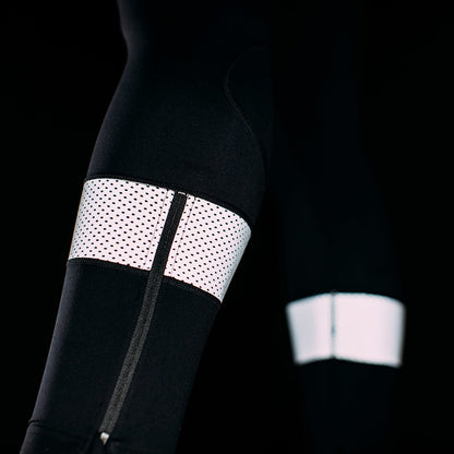 Rivelo Mens Camberwell Bib Tights (Black)