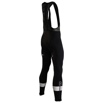 Rivelo Mens Camberwell Bib Tights (Black) (studio)