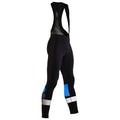 Rivelo Mens Camberwell Bib Tights (Black/Cobalt) (studio)