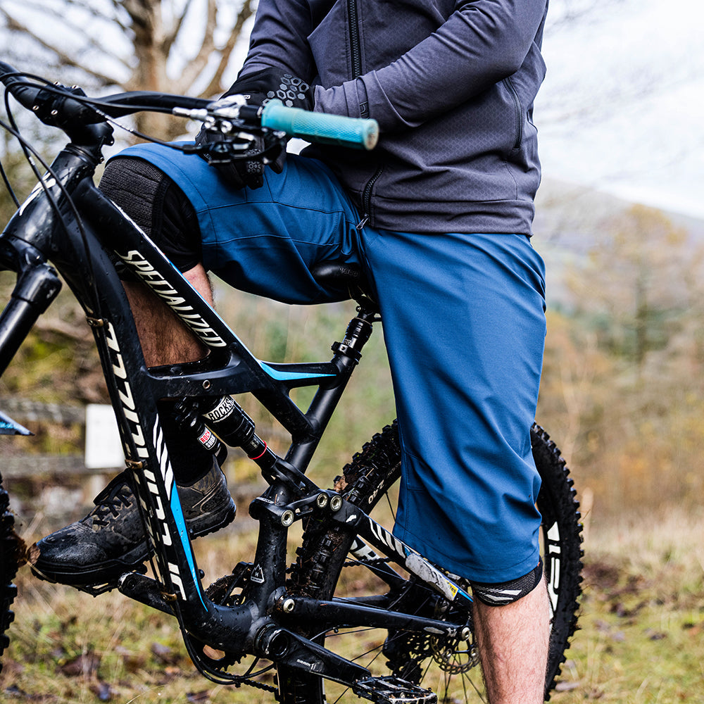 Rivelo | Mens Cannock MTB Shorts (Marine)