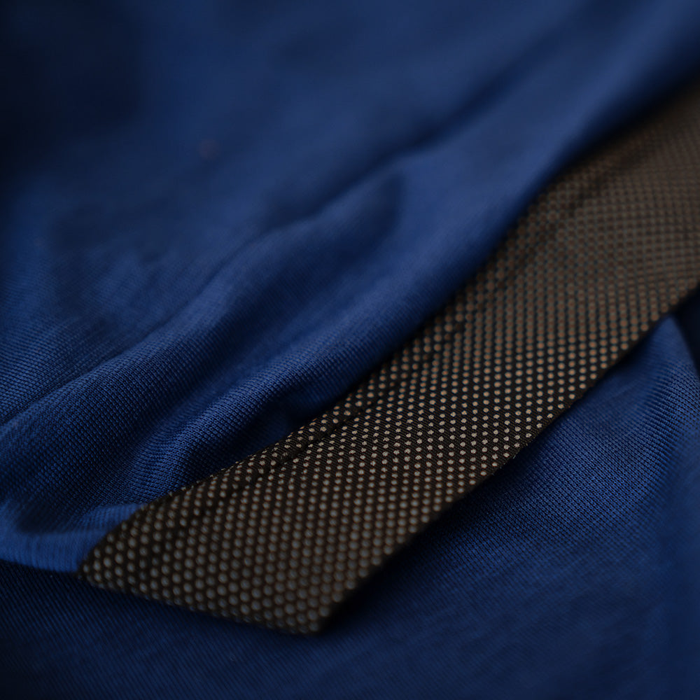 Rivelo Mens Chapman Merino Blend Jersey (Navy)