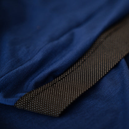 Rivelo Mens Chapman Merino Blend Jersey (Navy)