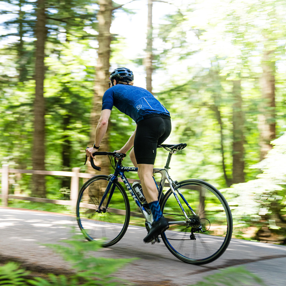 Rivelo Mens Contour Jersey (Navy)