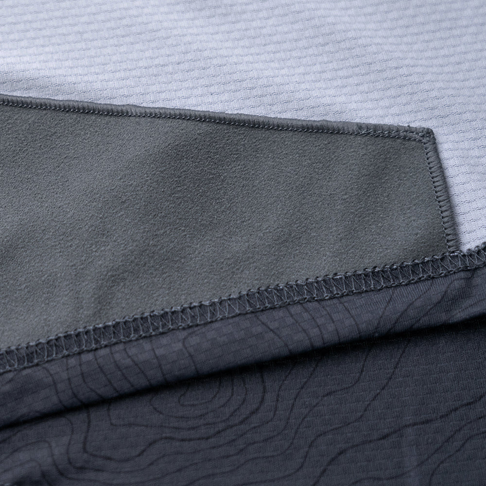 Rivelo Mens Contour MTB Jersey (Slate)