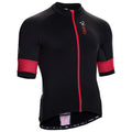 Rivelo Mens Crocknorth Jersey (Black/Red) (studio)