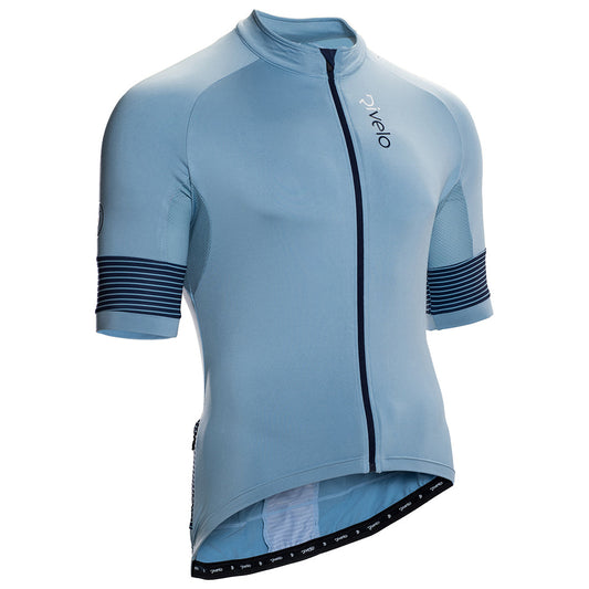 Rivelo | Mens Crocknorth Jersey (Blue/Navy)