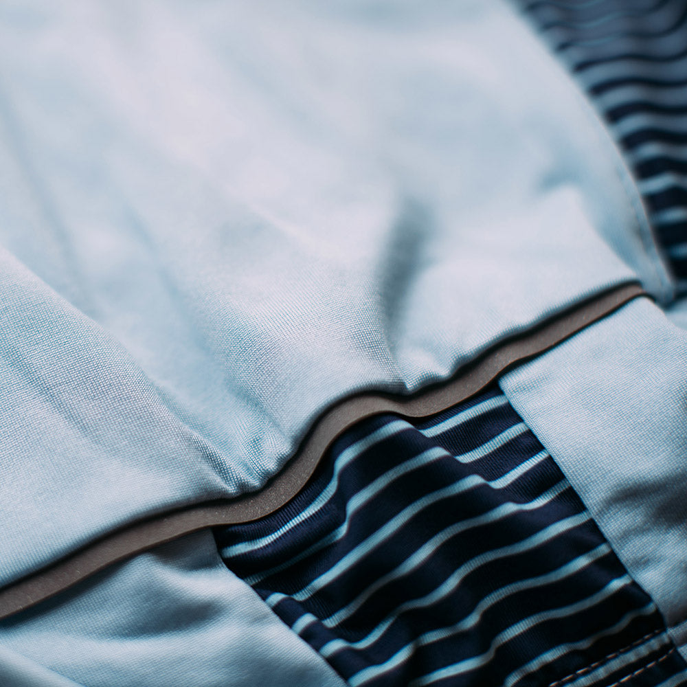 Rivelo Mens Crocknorth Jersey (Blue/Navy)