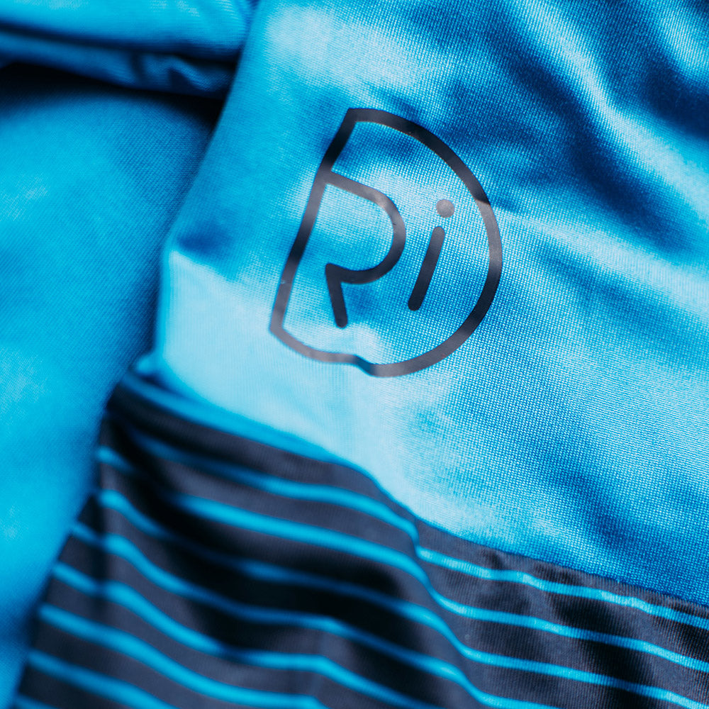 Rivelo Mens Crocknorth Jersey (Cobalt/Navy)