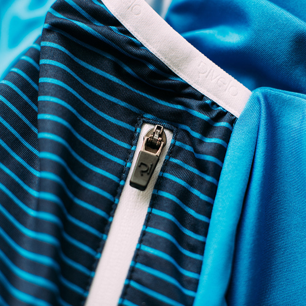 Rivelo Mens Crocknorth Jersey (Cobalt/Navy)