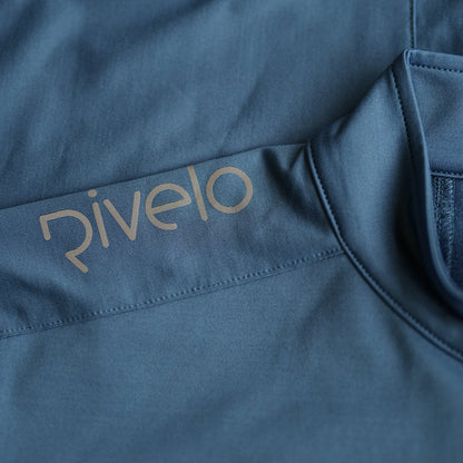 Mens Eco Felcott Thermal Long Sleeve Jersey (Airforce/Navy)