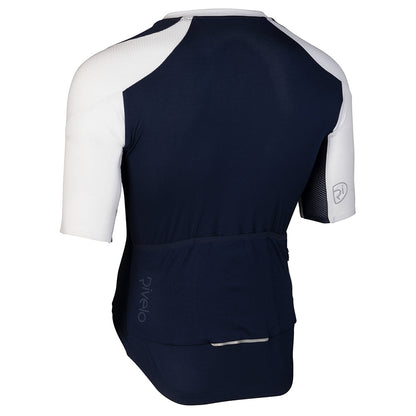 Mens Fuente Climbers Jersey (Navy/White)