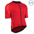 Rivelo Mens Fuente Climbers Jersey (Red/Navy) (studio)