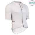 Rivelo Mens Fuente Climbers Jersey (White/Grey) (studio)