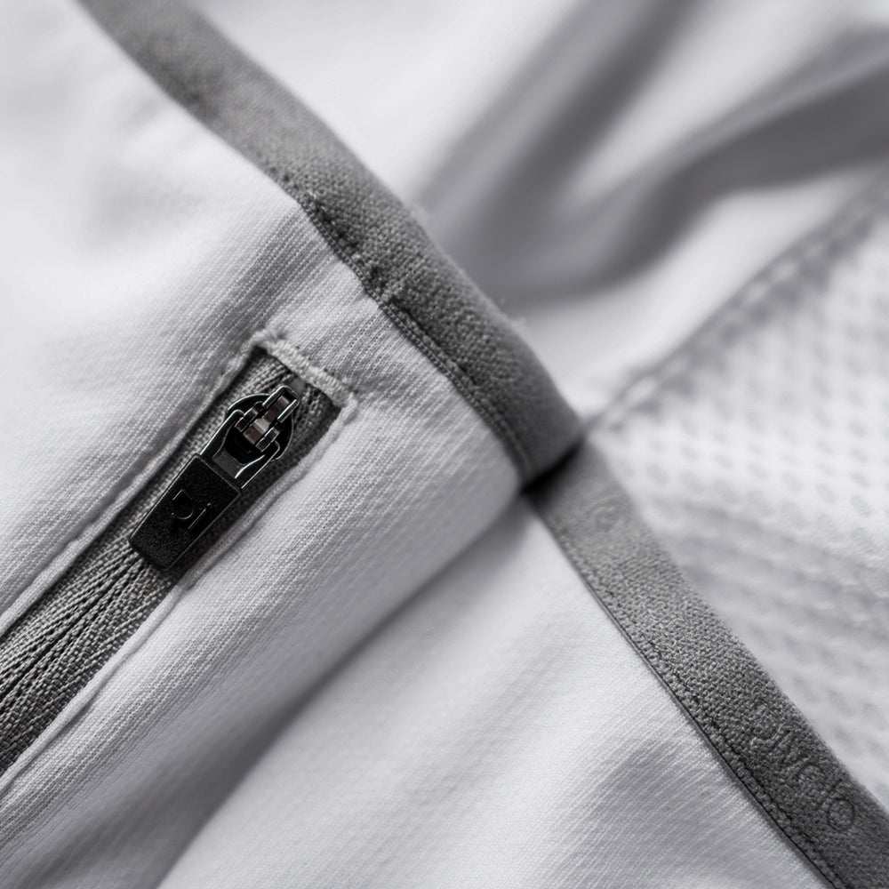 Mens Fuente Climbers Jersey (White/Grey)