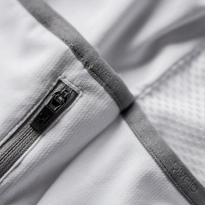 Mens Fuente Climbers Jersey (White/Grey)