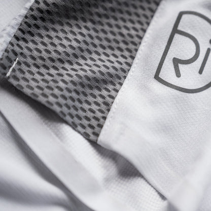 Rivelo | Mens Fuente Climbers Jersey (White/Grey)
