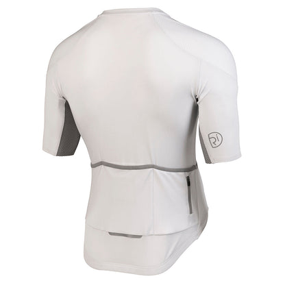 Mens Fuente Climbers Jersey (White/Grey)