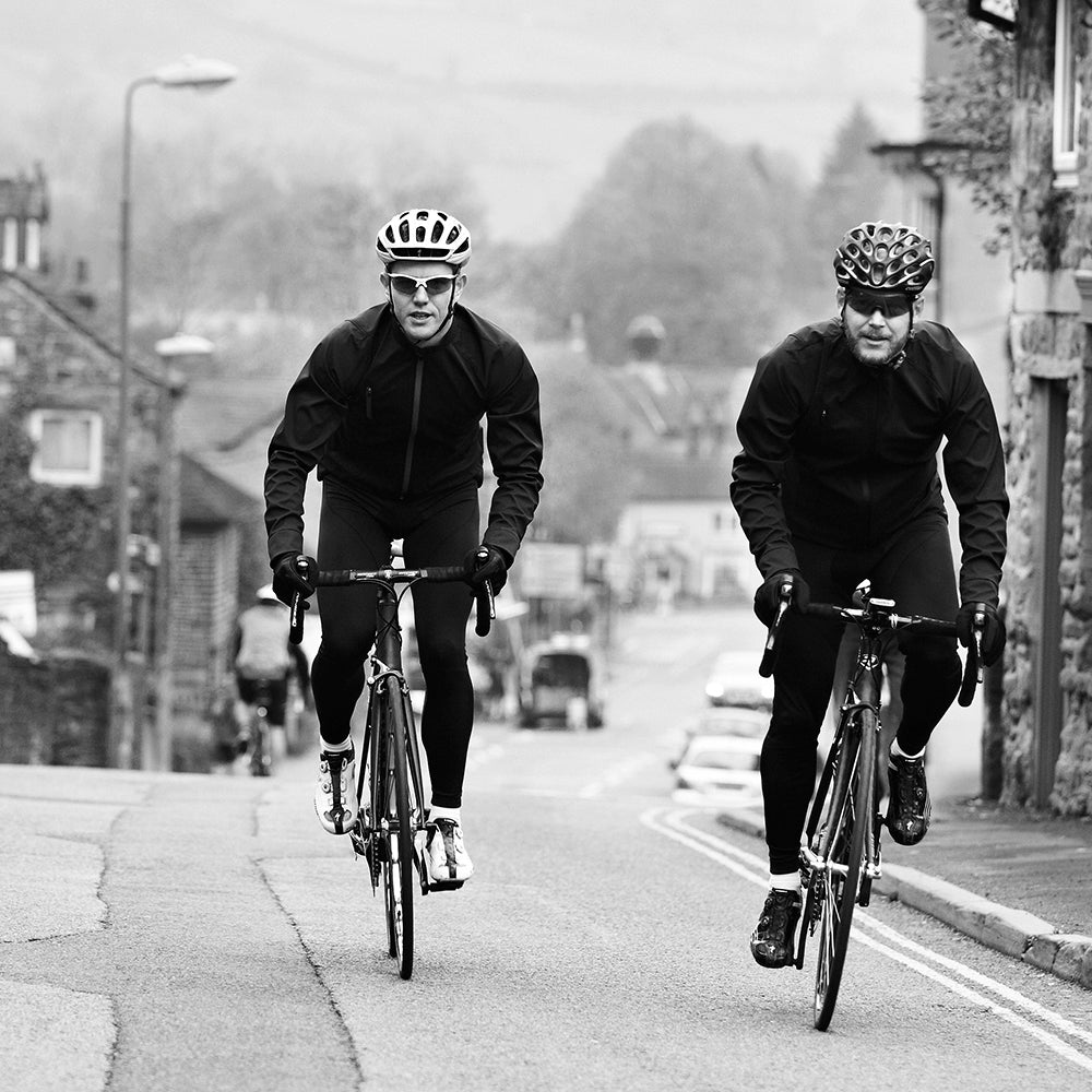 Rivelo Mens Garsdale Softshell Jacket (Black/Red)