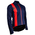 Rivelo Mens Garsdale Softshell Jacket (Navy/Red) (studio)