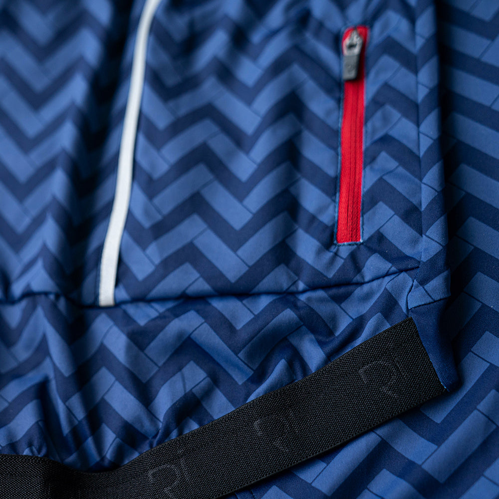 Mens Grayswood Jersey (Navy Chevron)