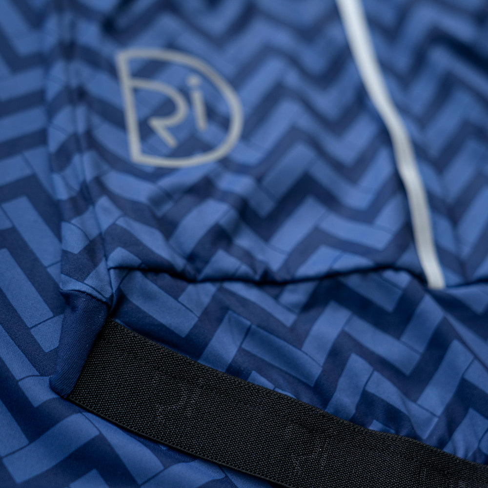 Mens Grayswood Jersey (Navy Chevron)