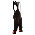 Rivelo Mens Headley 3/4 Bib Tights (Black/Orange) (studio)
