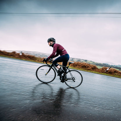 Rivelo | Mens Headley 3/4 Bib Tights (Navy/Black)