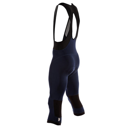Mens Headley 3/4 Bib Tights (Navy/Black)