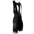 Rivelo Mens Honister Bib Shorts (Black/Charcoal) (studio)