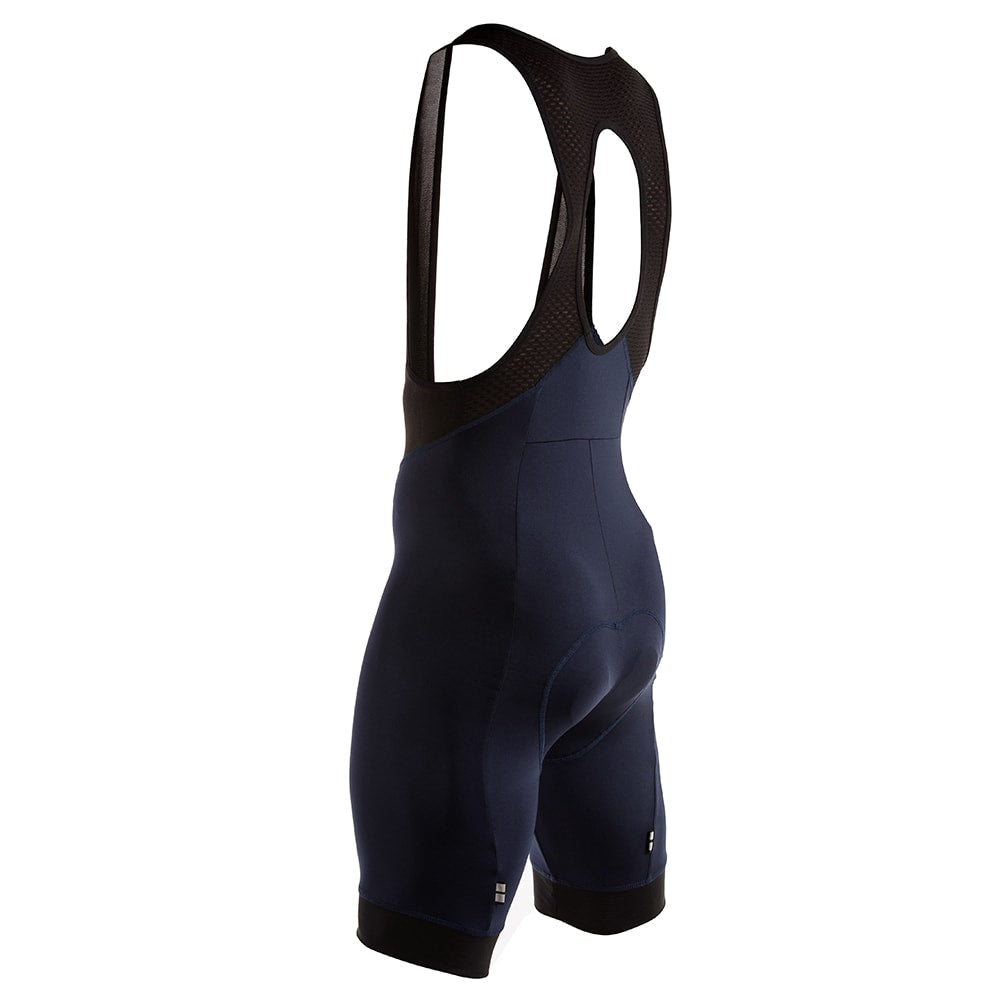 Mens Honister Bib Shorts (Navy/Black)