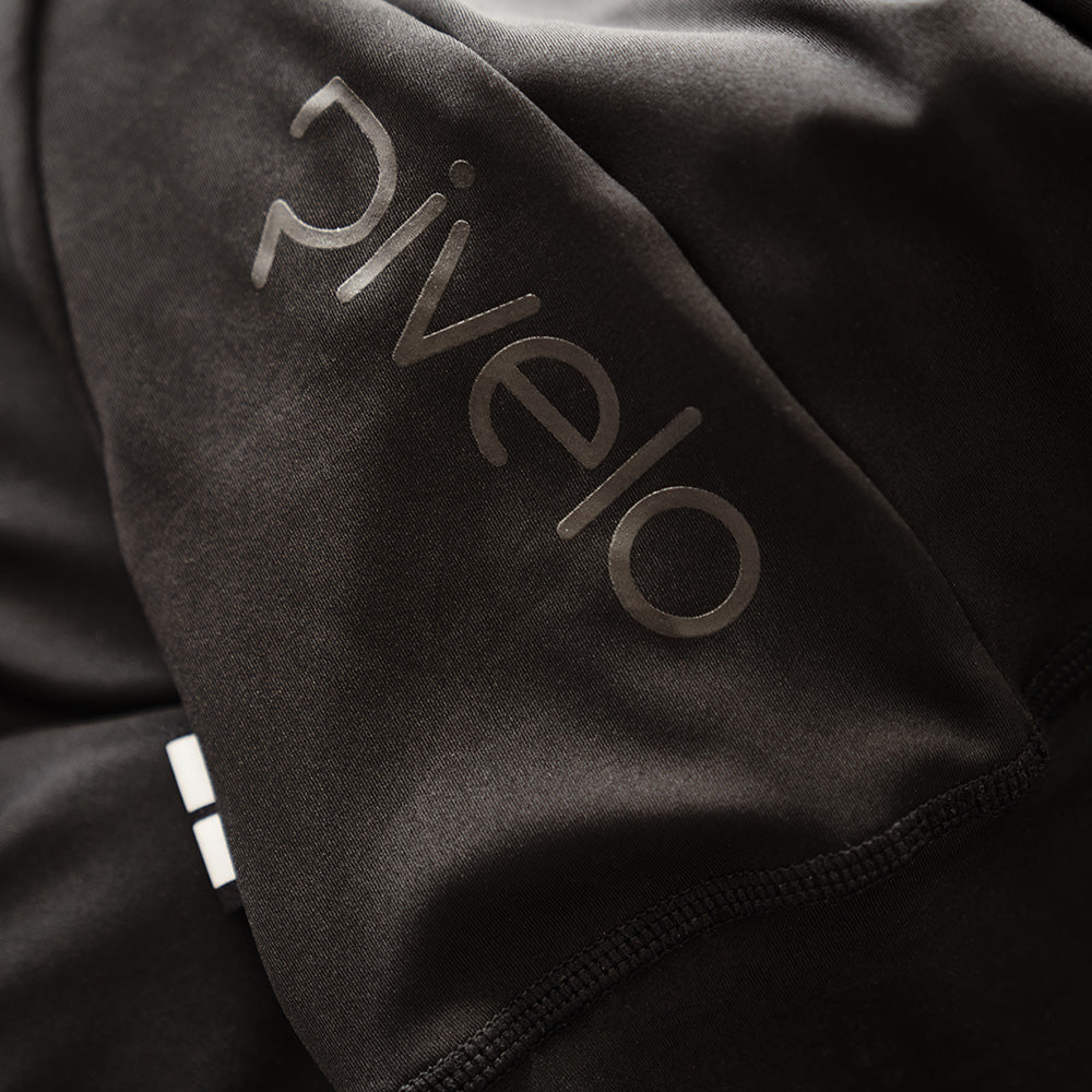 Rivelo Mens Honister Pro Bib Shorts (Black)