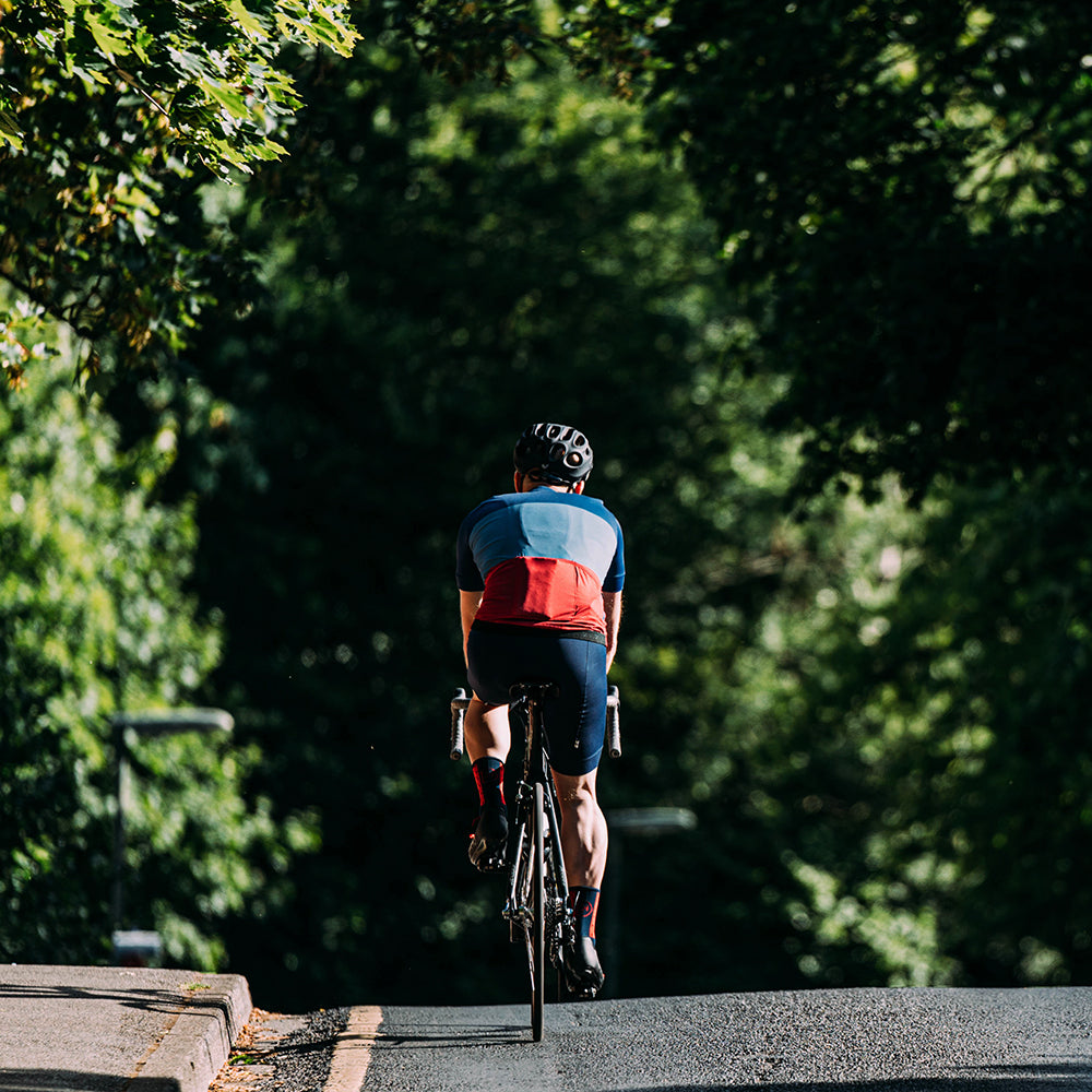 Rivelo | Mens Kingsdale Jersey (Navy Combo)