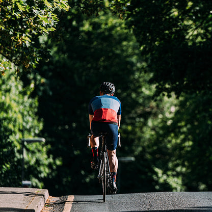 Rivelo | Mens Kingsdale Jersey (Navy Combo)