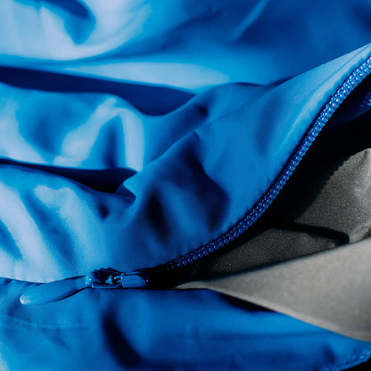 Mens Newington Reversible Jacket (Cobalt/Black)