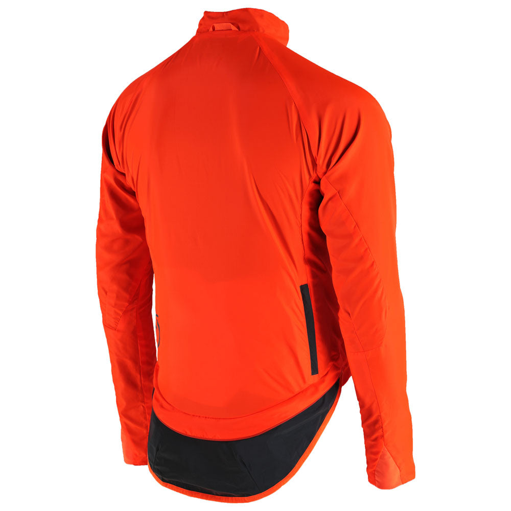 Mens Newington Reversible Jacket (Fluro Orange/Navy)