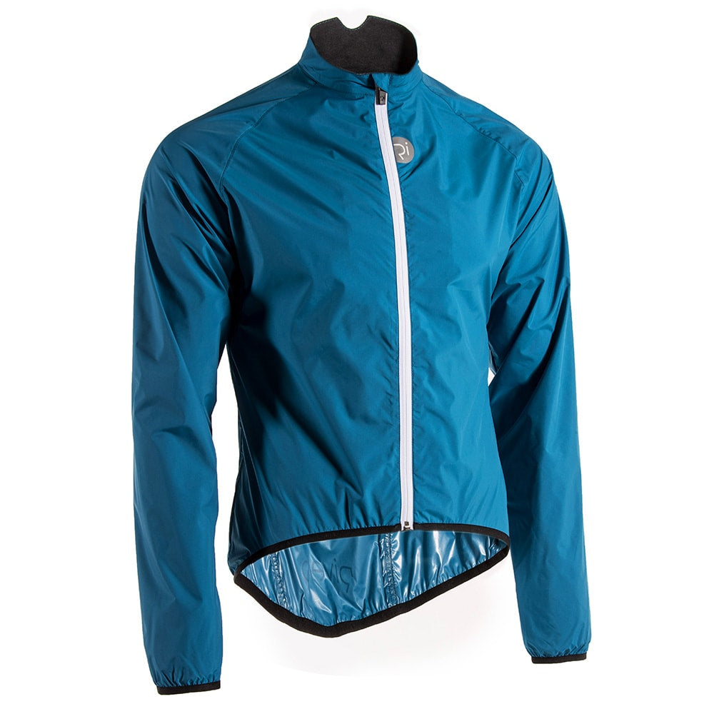 Rivelo | Mens Norwood Packable Jacket (Teal)