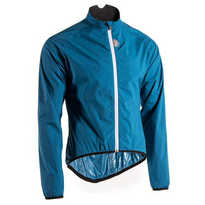 Rivelo | Mens Norwood Packable Jacket (Teal)