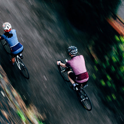 Mens Peaslake Jersey (Burgundy/Navy)