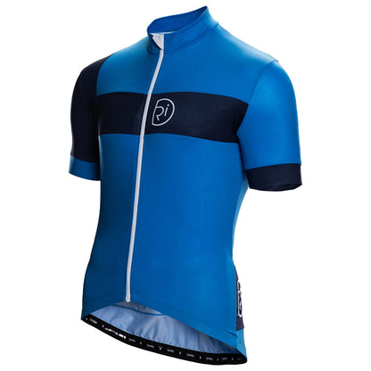 Rivelo | Mens Porlock Jersey (Cobalt/Navy)