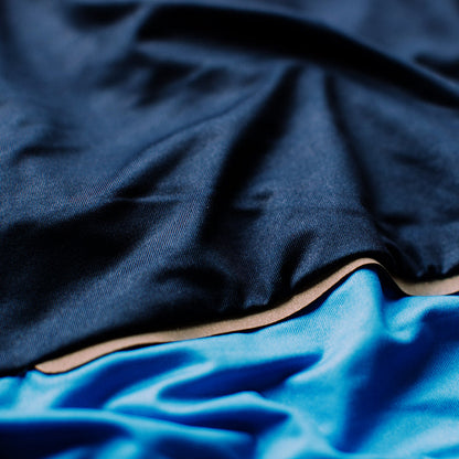 Mens Porlock Jersey (Cobalt/Navy)