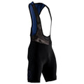 Rivelo Mens Prestwick Bib Shorts (Black/Navy) (studio)