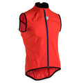 Rivelo Mens Rowsley Gilet (Orange) (studio)